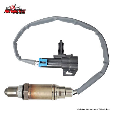 Bosch Oxygen O2 Sensor fits 2002-2007 Cadillac Chevrolet GMC