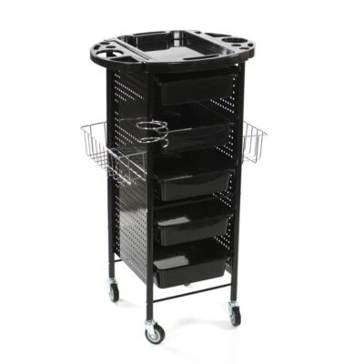 SALON STORE Evolution Hairdressing Trolley Hair Salon Colouring Colour Maintenance Cart
