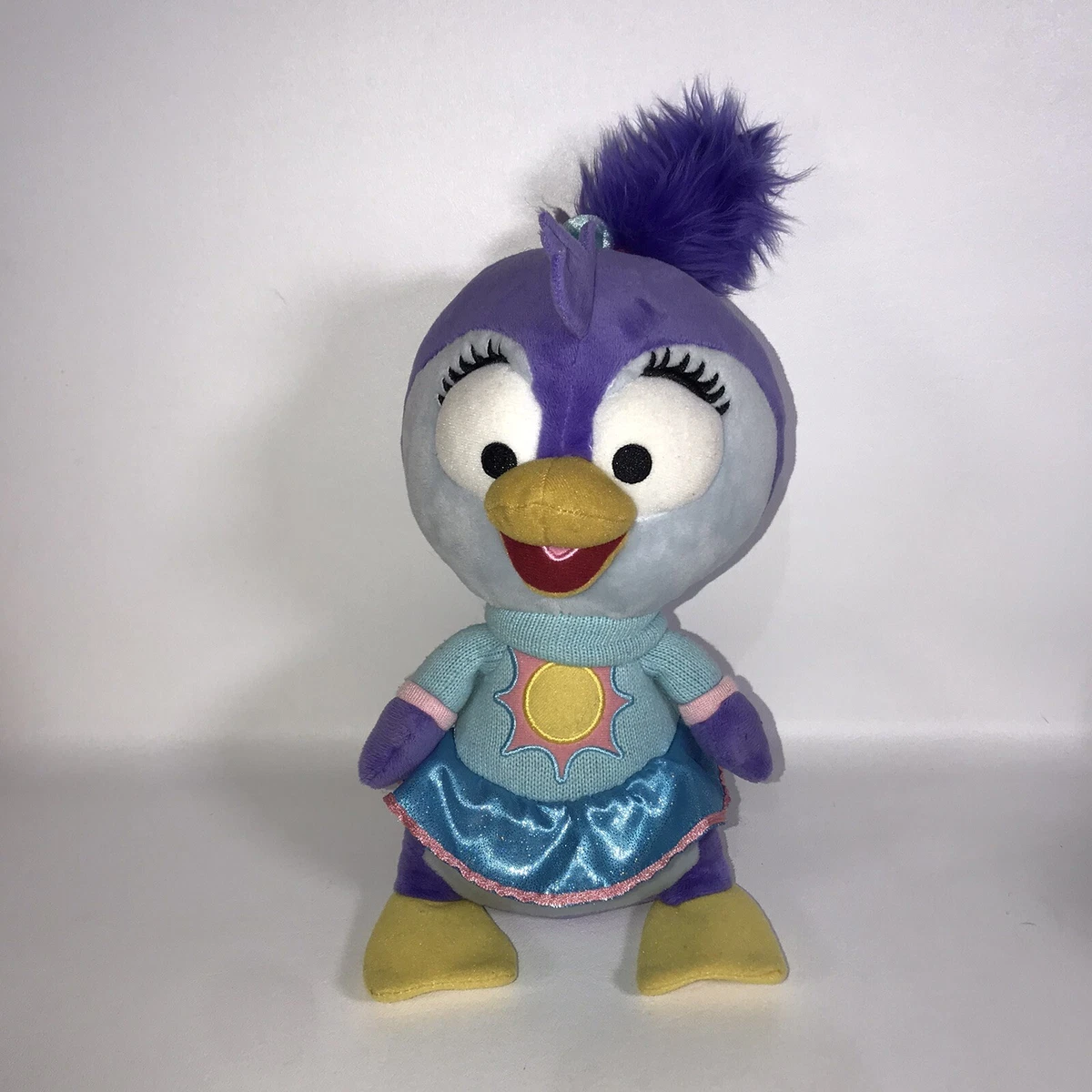 Summer muppet babies plush deals