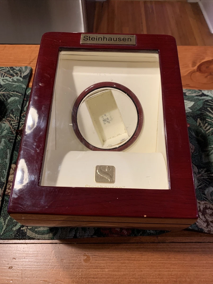 Steinhausen watch winder Men s accessories