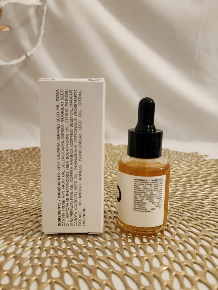 Suero profundo NOTO Botanics 1 oz 30 ml para cara y cuello ••NUEVO EN CAJA•• Foto 3 de 4