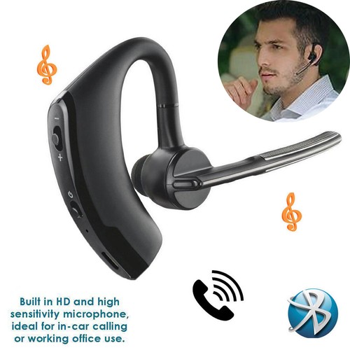 AURICOLARE Bluetooth wrieless Palestra Sport Auricolari Cuffie Auricolari  per Cellulare | eBay