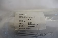 festo linear/swivel clamp CLR-50-20-L-P-A-K11-R8/535500