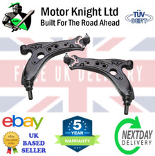Skoda Fabia (Mk.1) 99-08 FRONT SUSPENSION CONTROL ARM, WISHBONE LEFT & RIGHT 