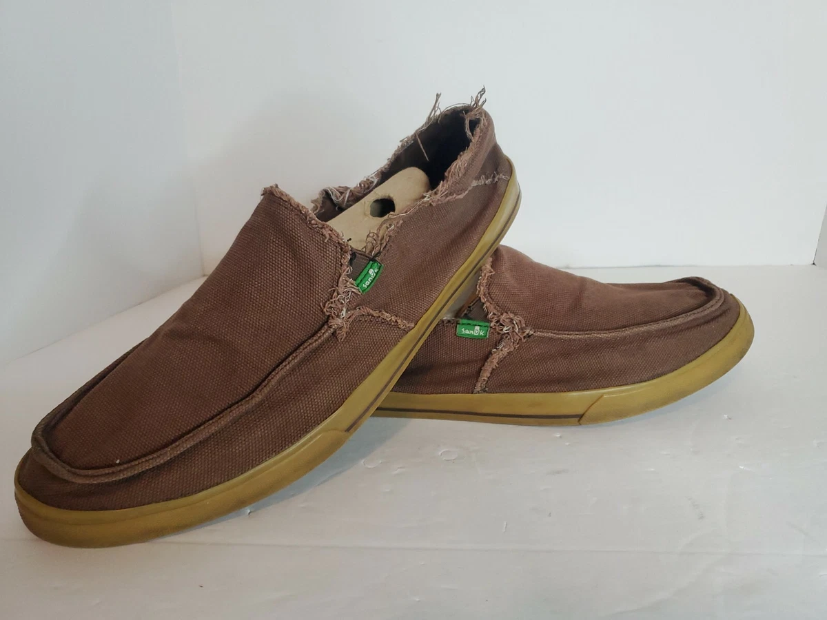 Sanuk Shoes 