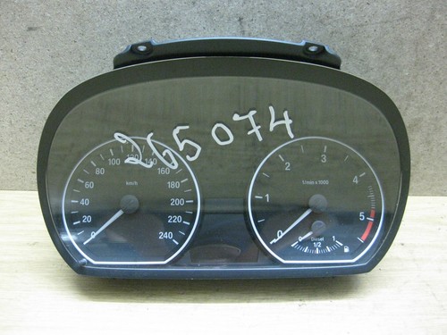 Tacho Kombiinstrument BMW E87  9 187 330-01  9187330-01  4032052-00