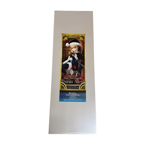 VOLKS Dollfie Dream DD Fate/Grand Order Artoria Santa Alter Doll Unused