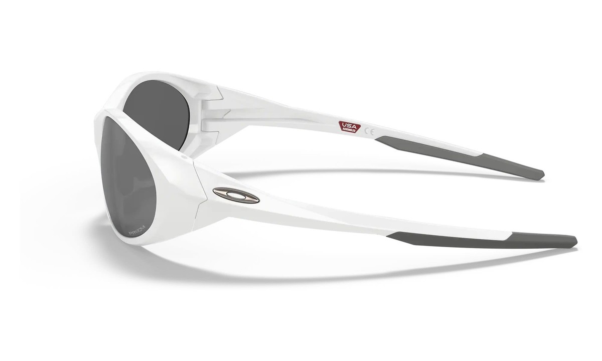 Oakley オークリー eye jacket white Oakley White Eye Jacket Redux Sunglasses Oakley