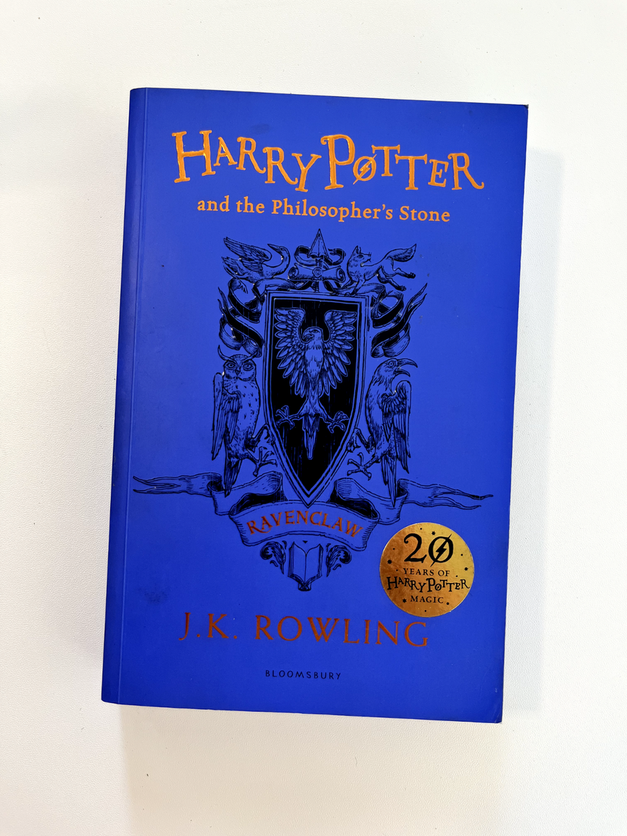 Harry Potter and the Philosopher's Stone 20th Anniversary