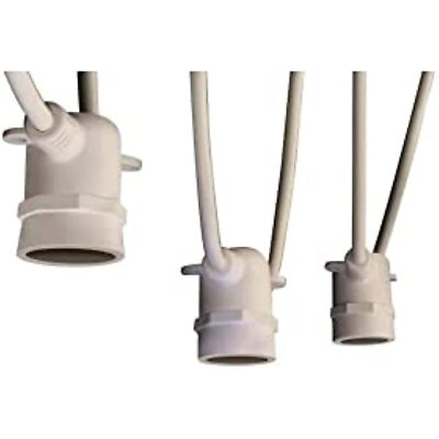 Feit Electric 5 Socket Mix N Match String Light Strand (10-Foot)