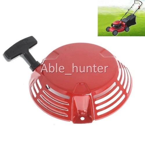 Recoil Pull Start Starter for Honda GXV160 HRU196 HRU216 Engine Lawn Mower OZ - Picture 3 of 10