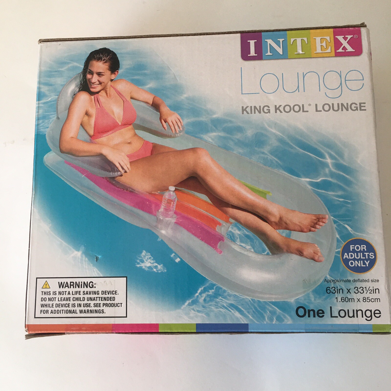 king kool pool float