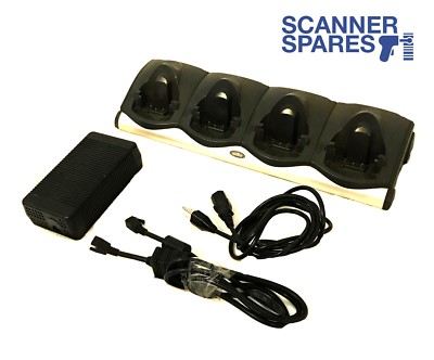 MC92N0 Charger MC92N0 Charging Dock 4 Slot Charger Cradle CHS9000-4001C MC9200