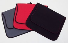 Neoprene Laptop Computer Sleeve 14" or 15" Choice of Sizes  Colors  NE141/151