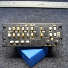 071-1087-09 | BENDIX KING| KA-119, KING AVIONICS AUDIO CONTROL PANEL