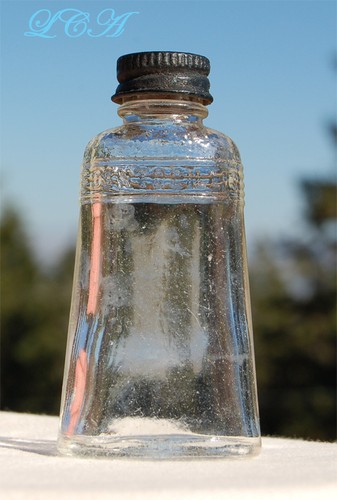 Unique old JERGEN'S DENTOCILLIN Antibiotic Tooth Wash PENICILLIN LACED dental bo