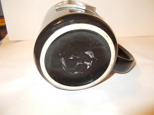2005 White Sox World Series Champions Black & Silver Coffee Mug 4.5" 1lb. 3.5oz - Picture 8 of 8