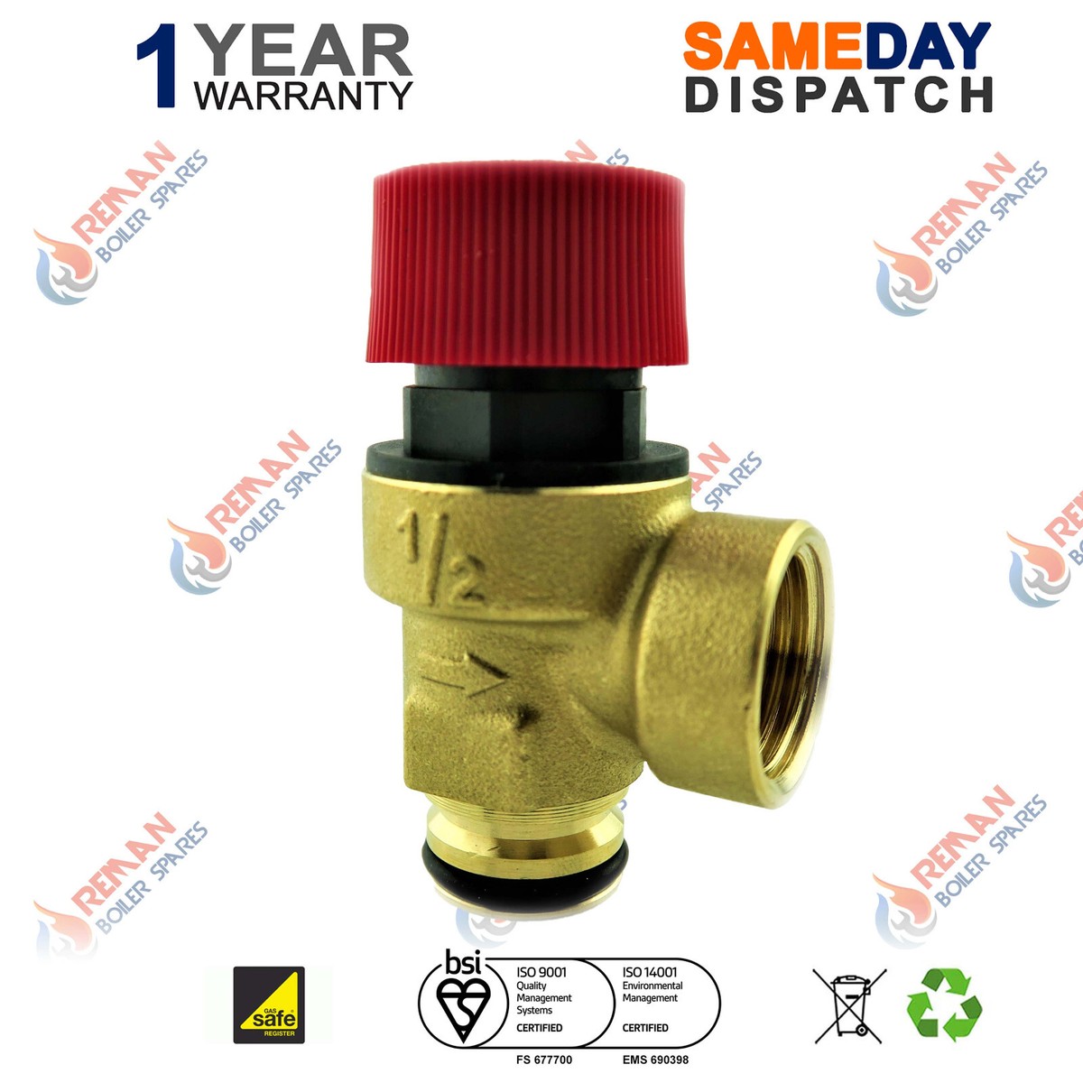 MAIN COMBI 25 ECO ELITE 30 ECO ELITE BOILER PRESSURE RELIEF