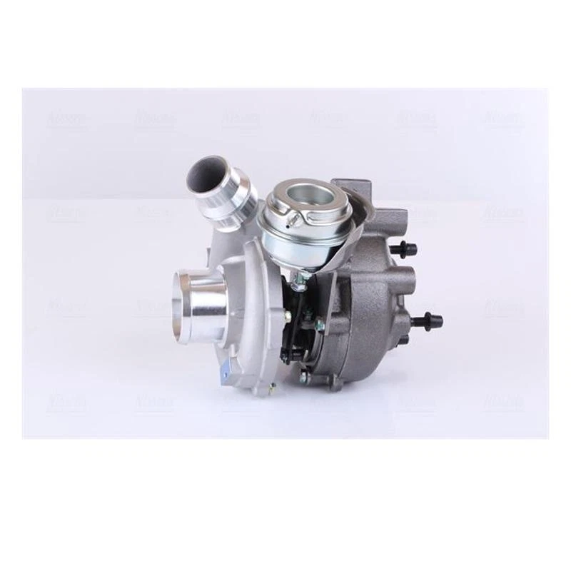 Nissens 93427 Chargeur Pour Renault Espace IV Koleos I Koleos II - Photo 1/1
