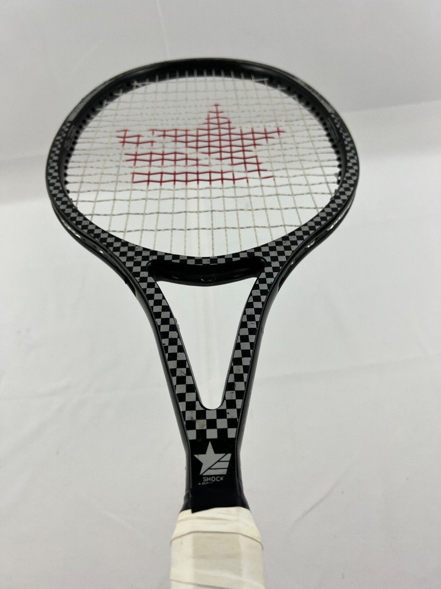 Estusa Boris Becker Pro Vantech PB Tennis Racket 4 3/8 | eBay