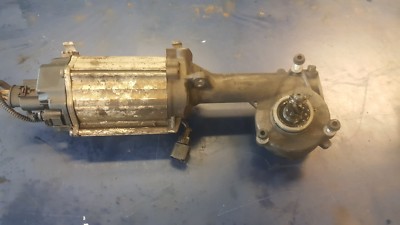 2010 VW SCIROCCO 1.4 TSI AUTO PETROL POWER STEERING ELECTRIC WITH ECU AS SHOWN