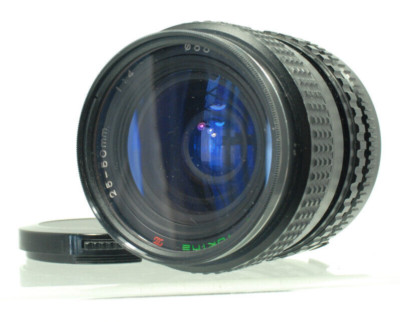RMC Tokina 25-50mm 1:4 Objektiv für Minolta MD - 62671