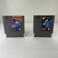 To The Earth & Destination Earthstar Nes Carts Only!