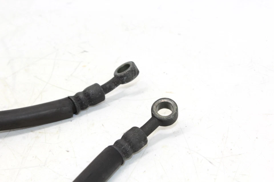 Yamaha V Star 1100 Xvs1100 2001 personalizado pinza de freno delantera mangueras líneas y cable Foto 4 de 4