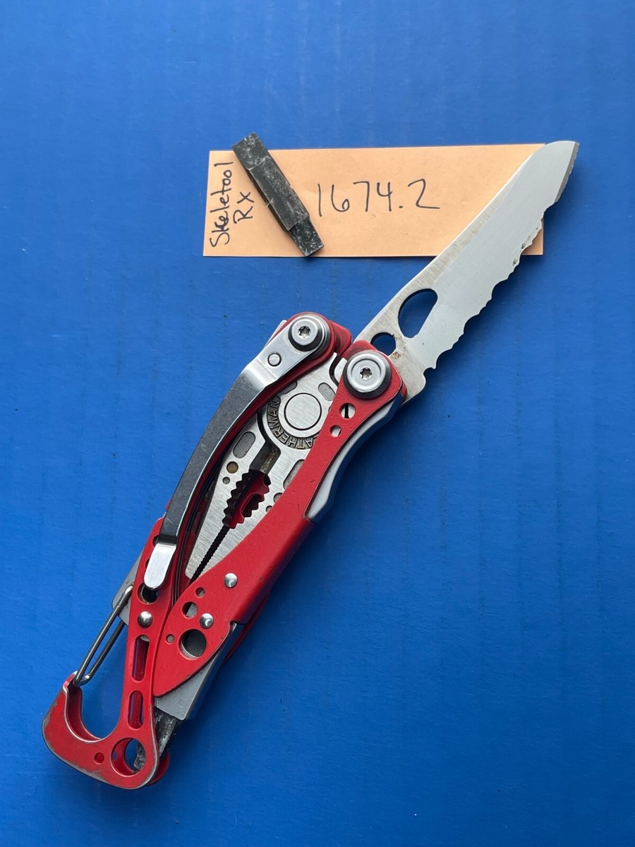 LEATHERMAN スケルツール RX Skeletool RX Multi-Tool | Leatherman