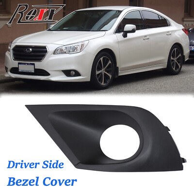 #ad #ad 1x Driver Side Fog Light Cover Bezel Kit For 2015 2016 2017 Subaru Legacy Parts $20.99