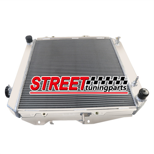 3 Row Aluminum Radiator For Toyota 4 Runner V6 1990-1996 Off-Road Petrol AT/MT - Picture 4 of 10