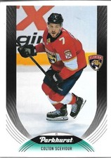 Colton Sceviour #133 - 2020-21 Parkhurst - Base