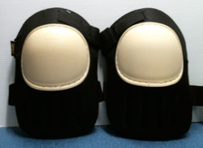 CLC Black Knee Pads  01230  FS
