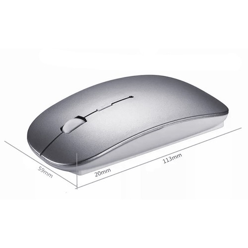 2.4G Cordless Wireless Keyboard and Mouse Set For PC MAC Laptop Computer - Picture 10 of 22