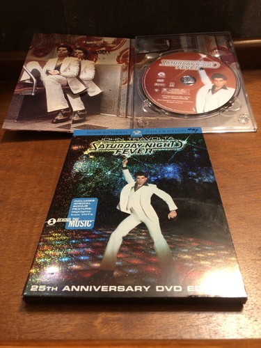 Music Lot Moulin Rouge, Bohemian Rhapsody (NEW), Ray, Saturday Night Fever 25th - Picture 8 of 11