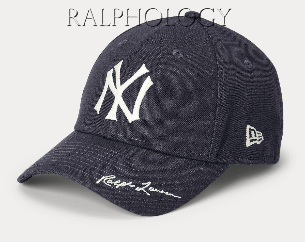 Ralph Lauren x New Era 49FORTY Fitted Cap