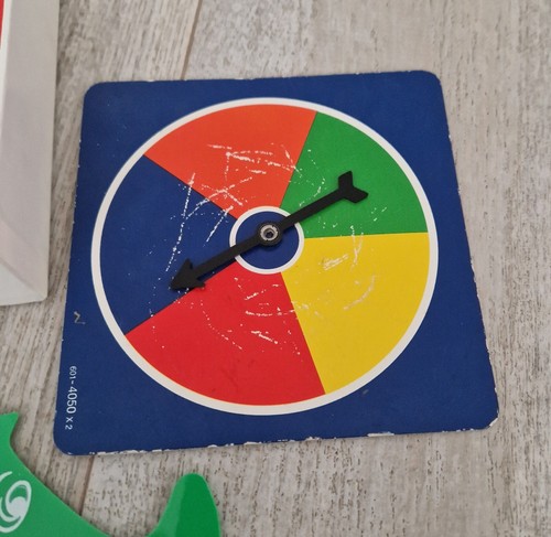 Märchen-Zoo von MB - Altes 70er Jahre Spiel Märchen Zoo - Vintage Komplett - Bild 3 von 6