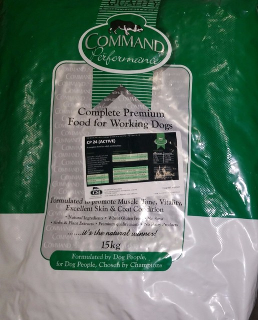 Csj Complete Tripe 15kg