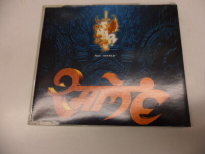 CD     Snap Feat.Rukmani - Rame 