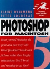 Photoshop 5 for Windows and Macintosh Visual QuickStart Guide 