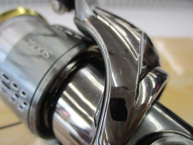 リール SHIMANO 18STELLA 2500S Shimano 18 Stella 2500S Spinning Reel Used F/S | eBay