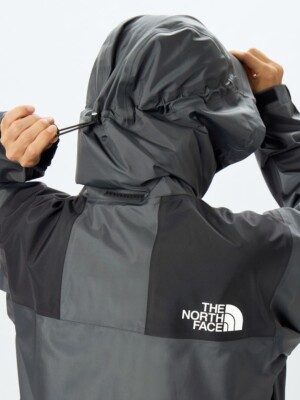 ASK availability First)THE NORTH FACE Mountain Raintex Jacket