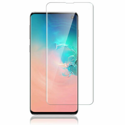 Tempered Glass Screen Protector For Samsung Galaxy S10e S10 PLUS Full Cover 3D 