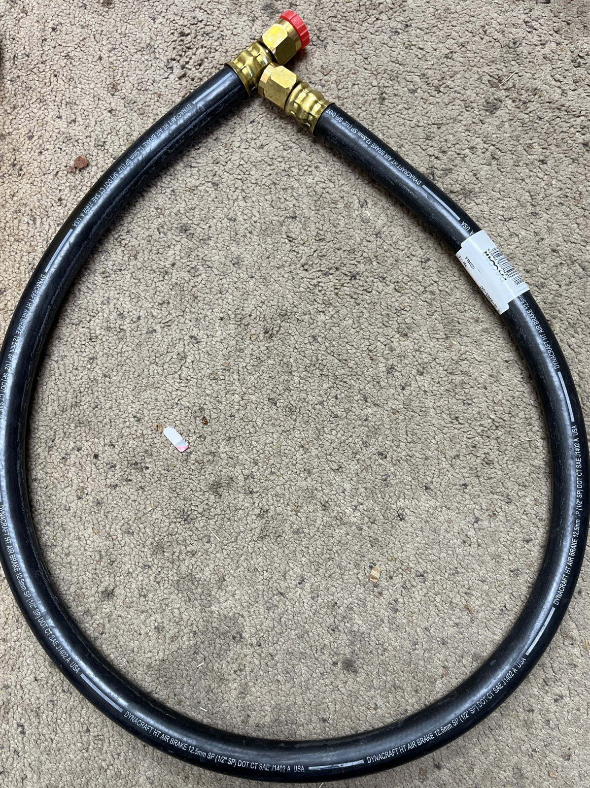 DYNACRAFT HT AIR BRAKE 12.5mm (1/2'sp)(26-03425-047)
