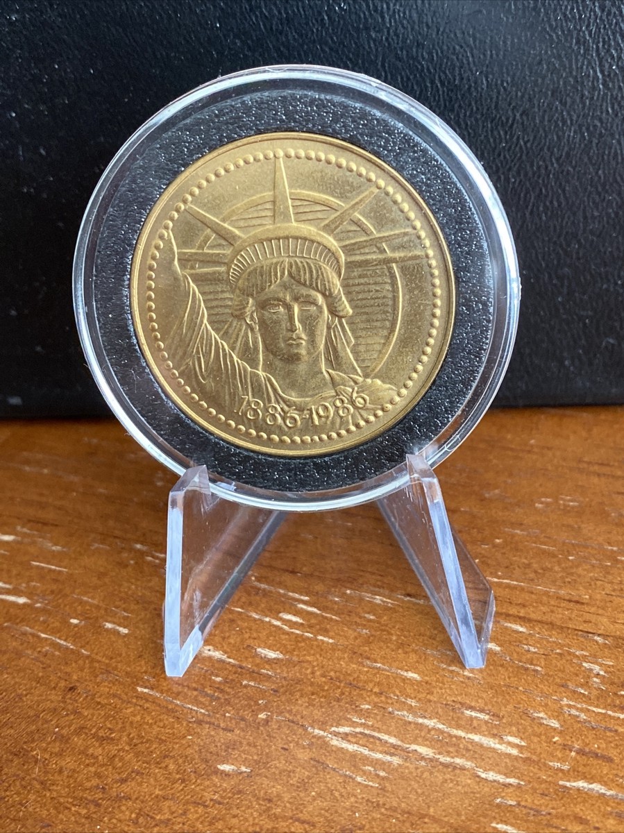 1886-1986, The Nestle Company and the People of America Coin | eBay