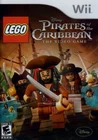 Lego Pirates of the Caribbean - Nintendo Wii