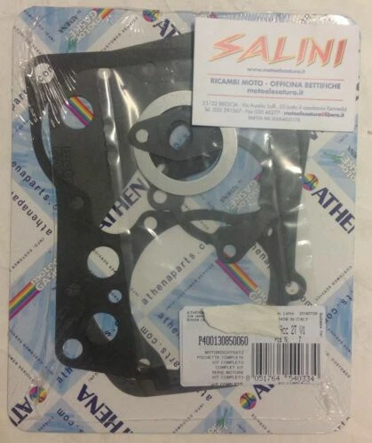 Motore e ricambi Fantic per moto