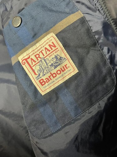 Barbour Umble quilt puffer jacket size XLarge - Picture 5 of 9