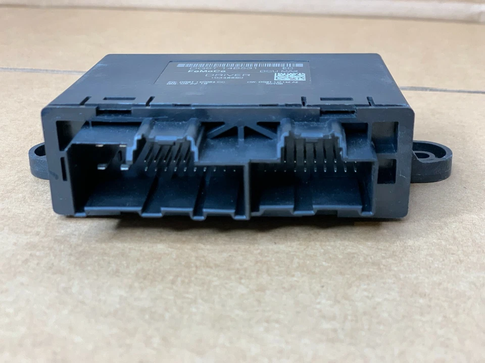 Unidad de control de puerta izquierda Ford Edge Fusion Lincoln MKC 2015-2020 OEM DG9T-14B531-EC Foto 4 de 4