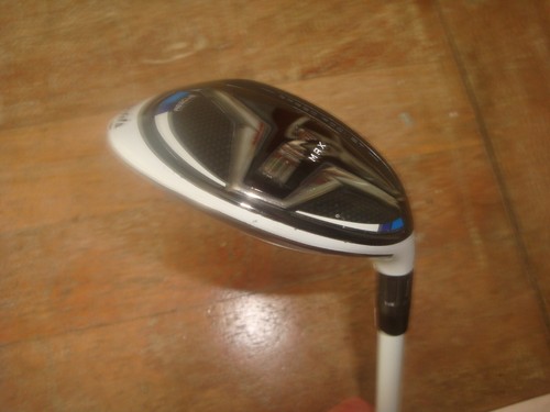 TaylorMade Golf SIM Max Hybrid Rescue #5h(25*) Aldila NV45 Ladies "NEAR MINT" - Picture 2 of 9